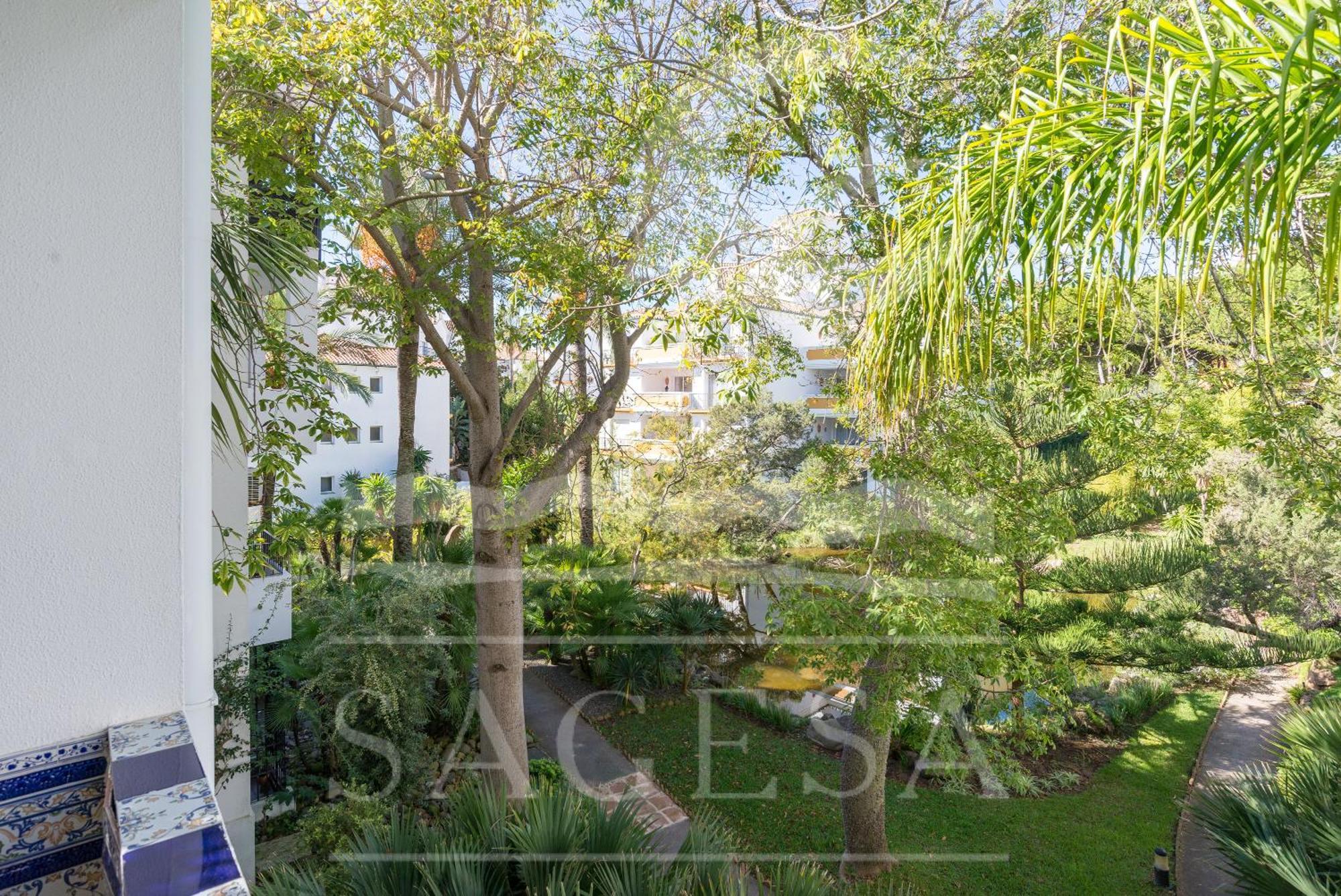 Jardines De Las Golondrinas Marbella Exterior foto