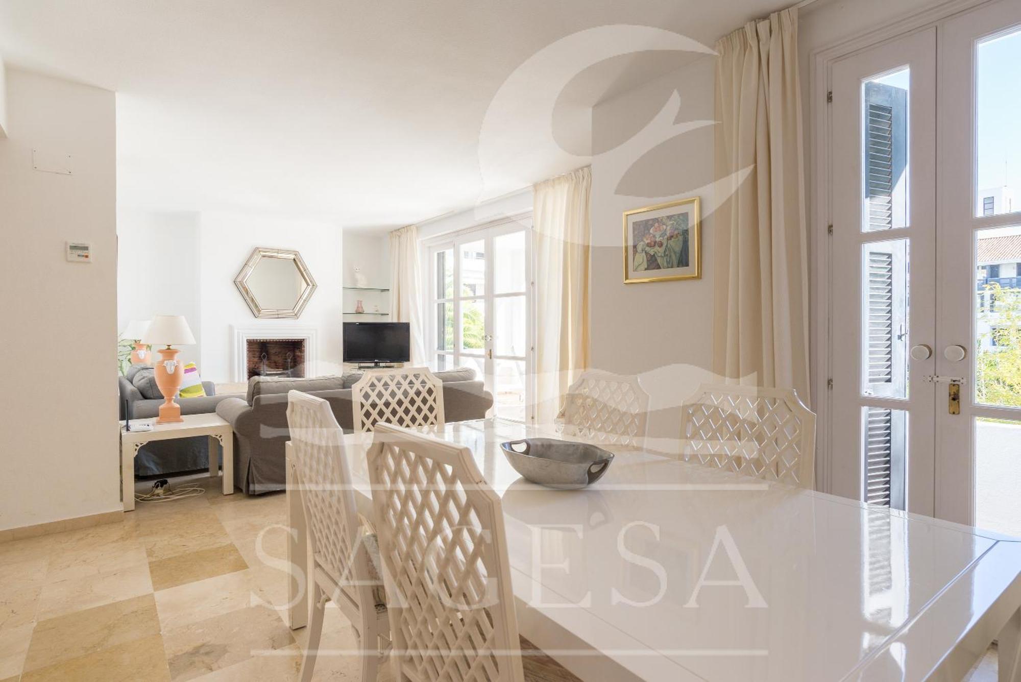 Jardines De Las Golondrinas Marbella Exterior foto